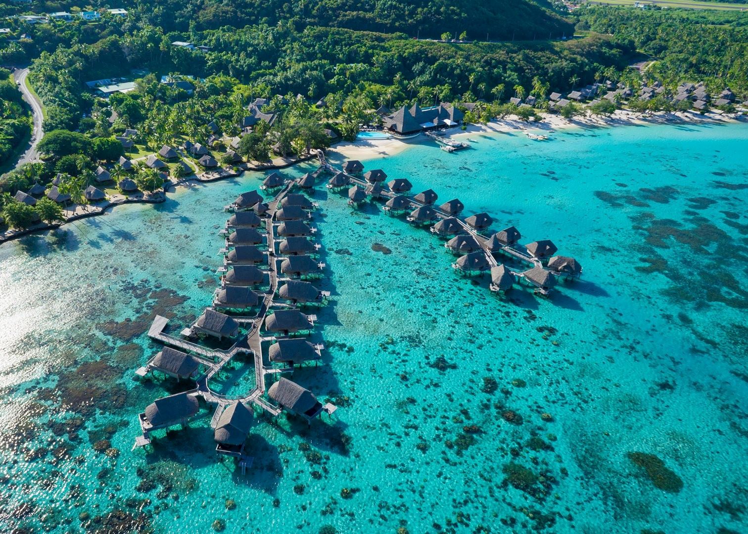 Sofitel Moorea Ia Ora Beach Resort Audley Travel