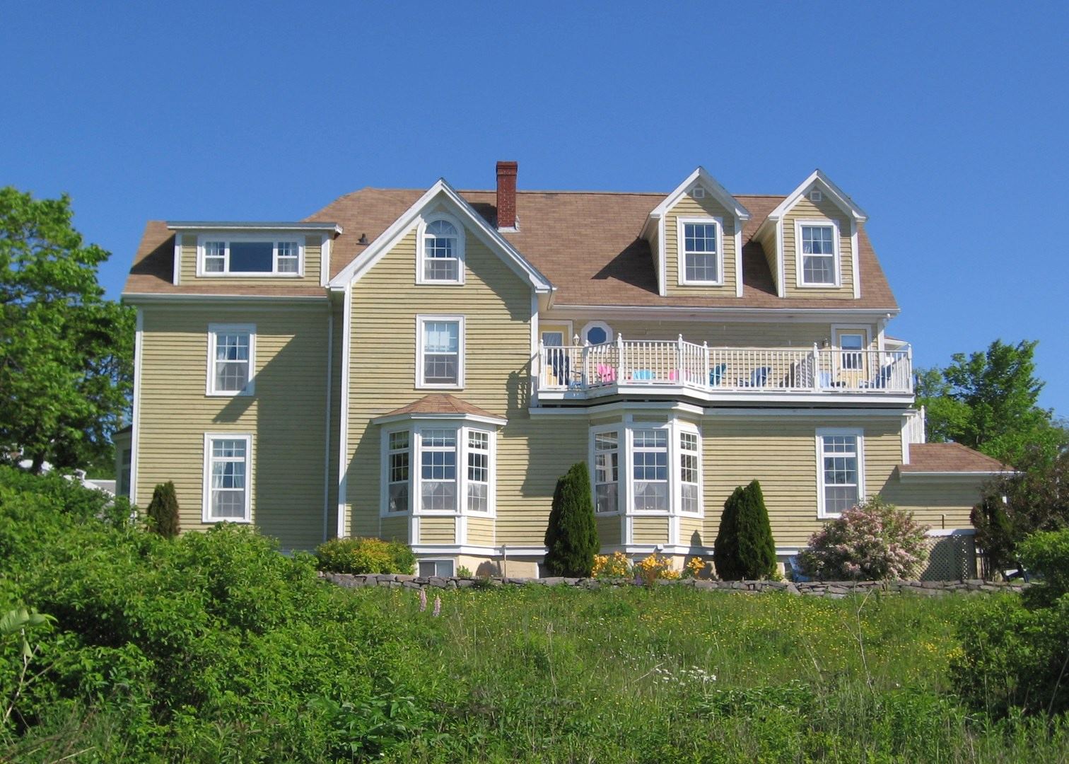 Louisbourg Harbour Inn Nova Scotia Canada Louisbourg Harbour Inn | Louisbourg Hotels | Audley Travel