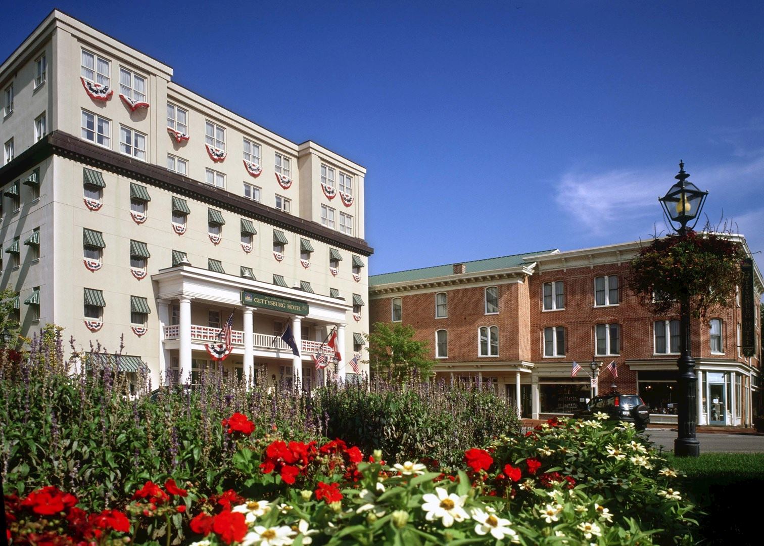Gettysburg Hotel Hotels in Gettysburg Audley Travel