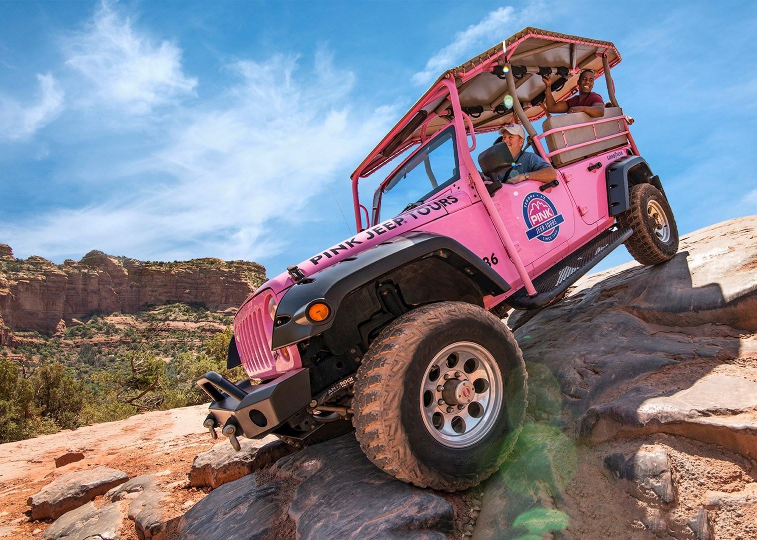 pink jeep tour sedona accidents