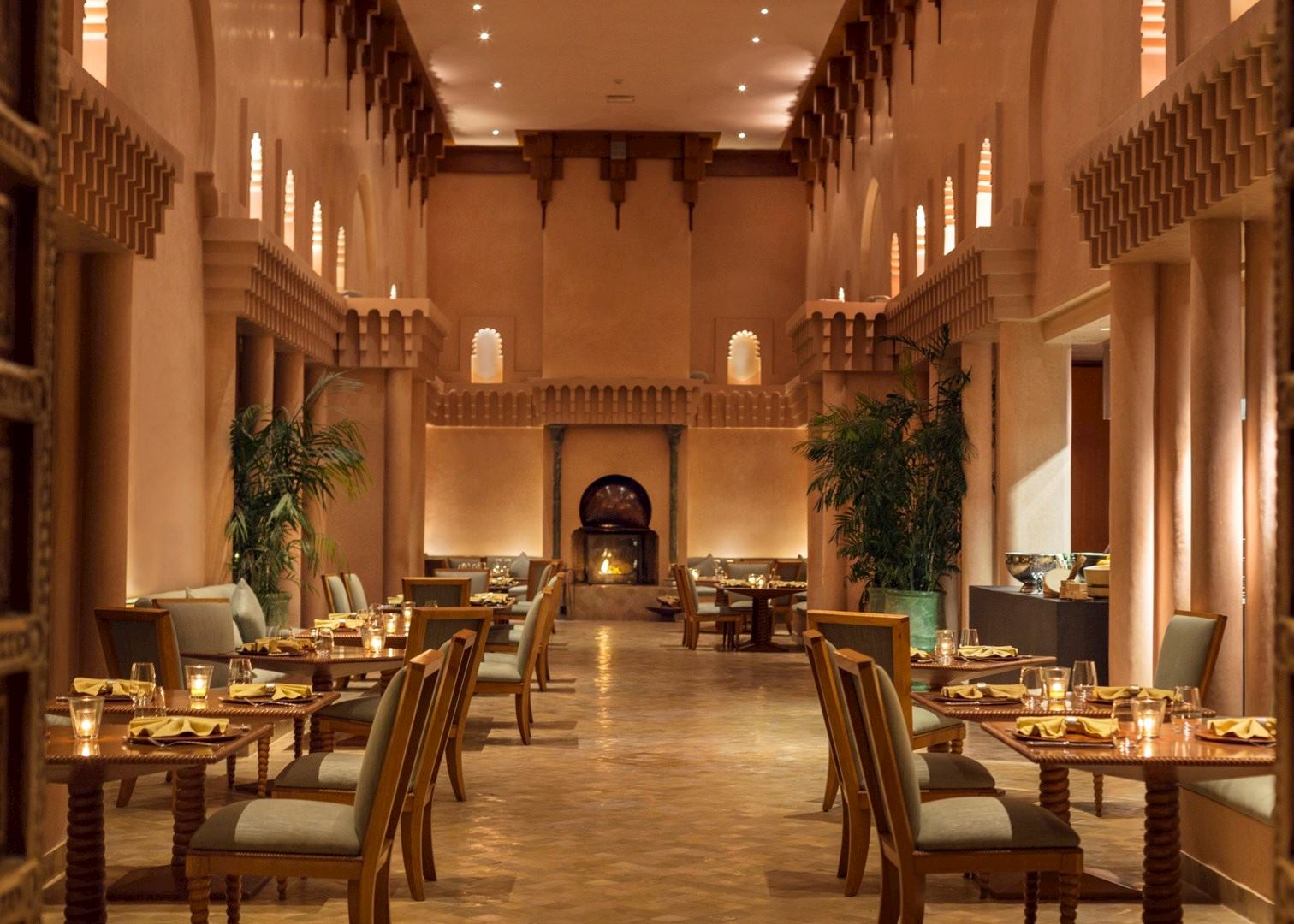 Amanjena Hotels In Marrakesh Audley Travel
