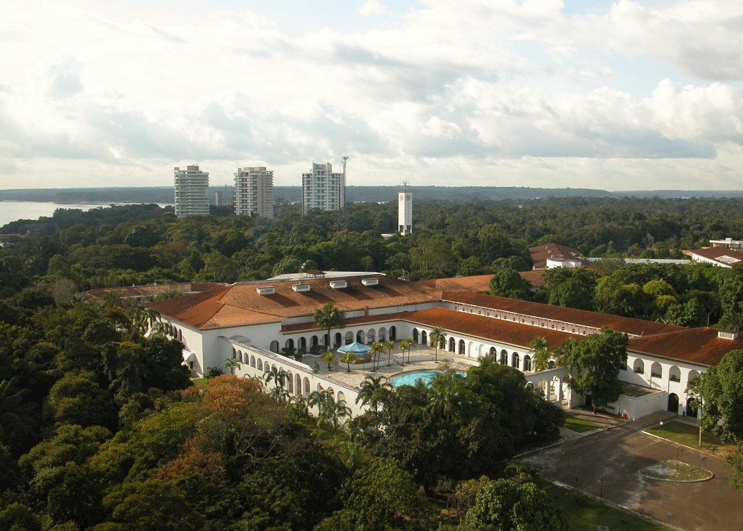 Tropical Manaus | Hotels in Manaus | Audley Travel