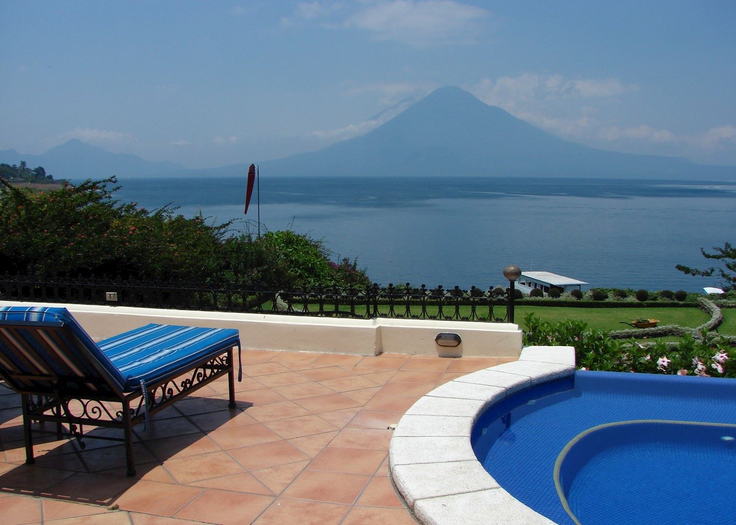 Hotel Atitlán Hotels in Lake Atitlan Audley Travel
