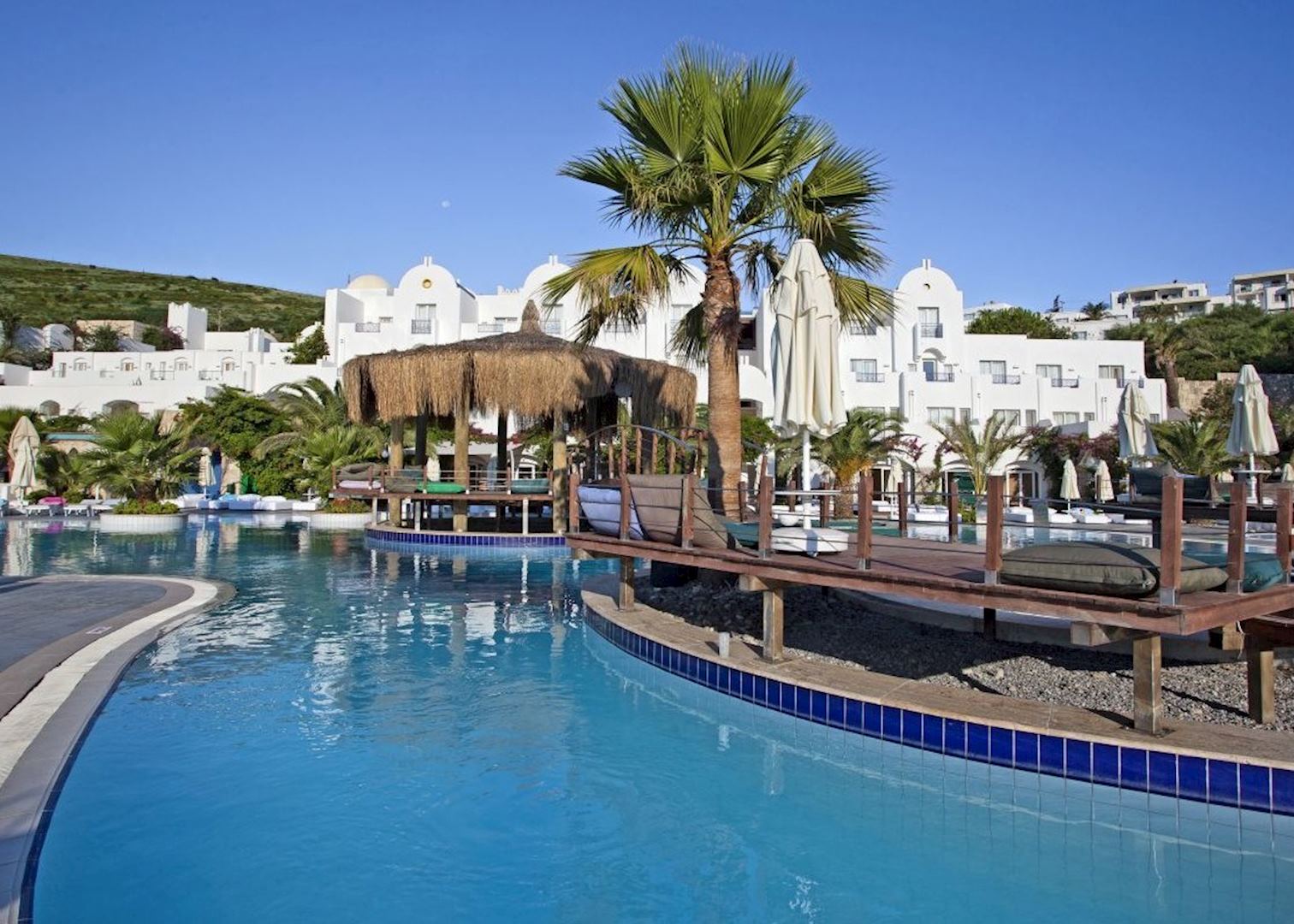 Thb Salmakis Resort Spa Hotel In Bodrum City