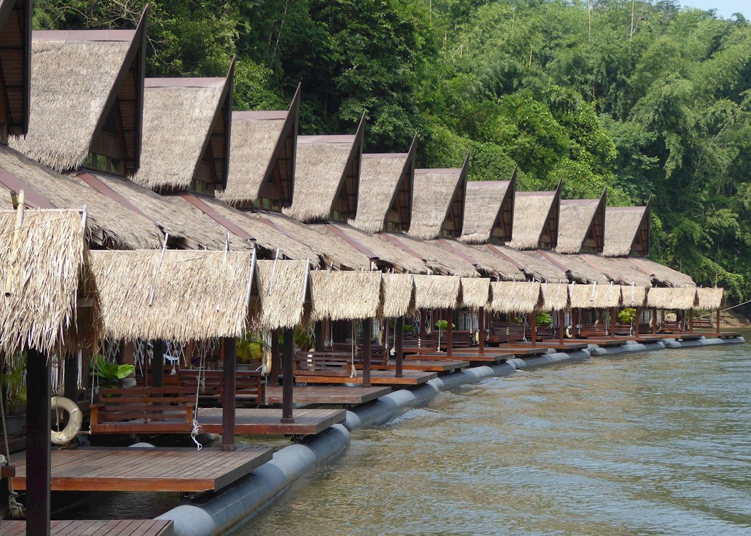 The Float House Audley Travel