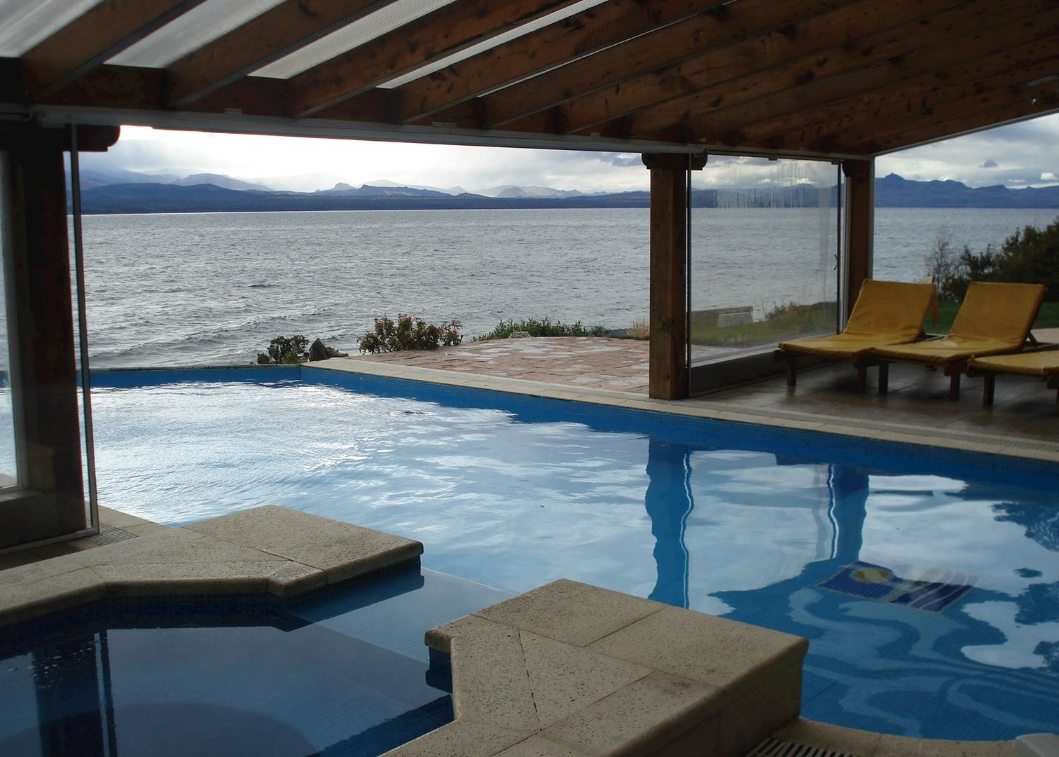 Sol De Nahuel Hotels In Bariloche Audley Travel