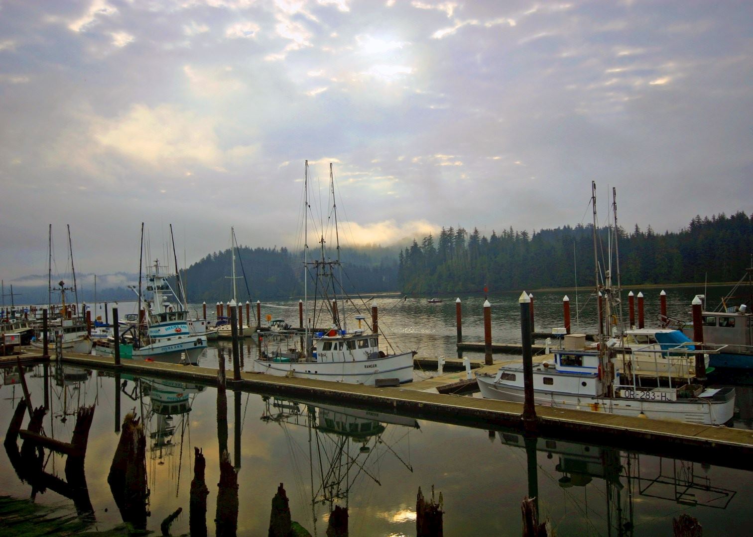 Visit Coos Bay on a trip to The USA Audley Travel