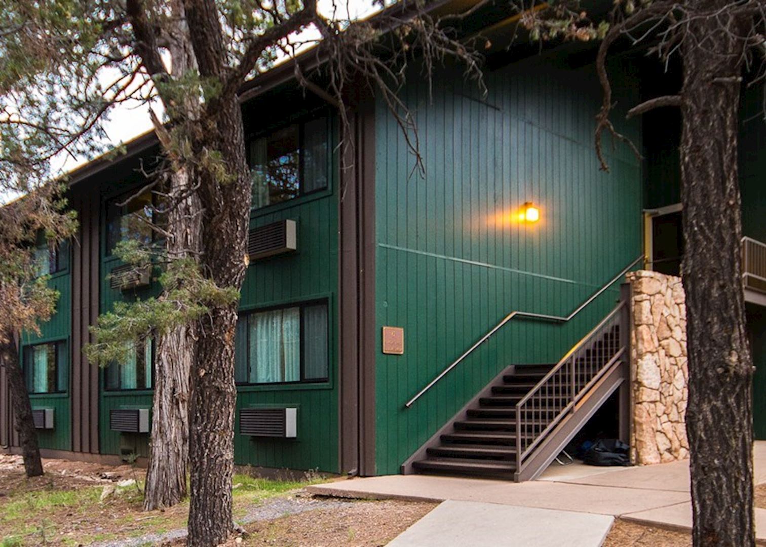 Yavapai Lodge East USA Hotels Audley Travel Yavapai Lodge East USA Hotels Audley Travel