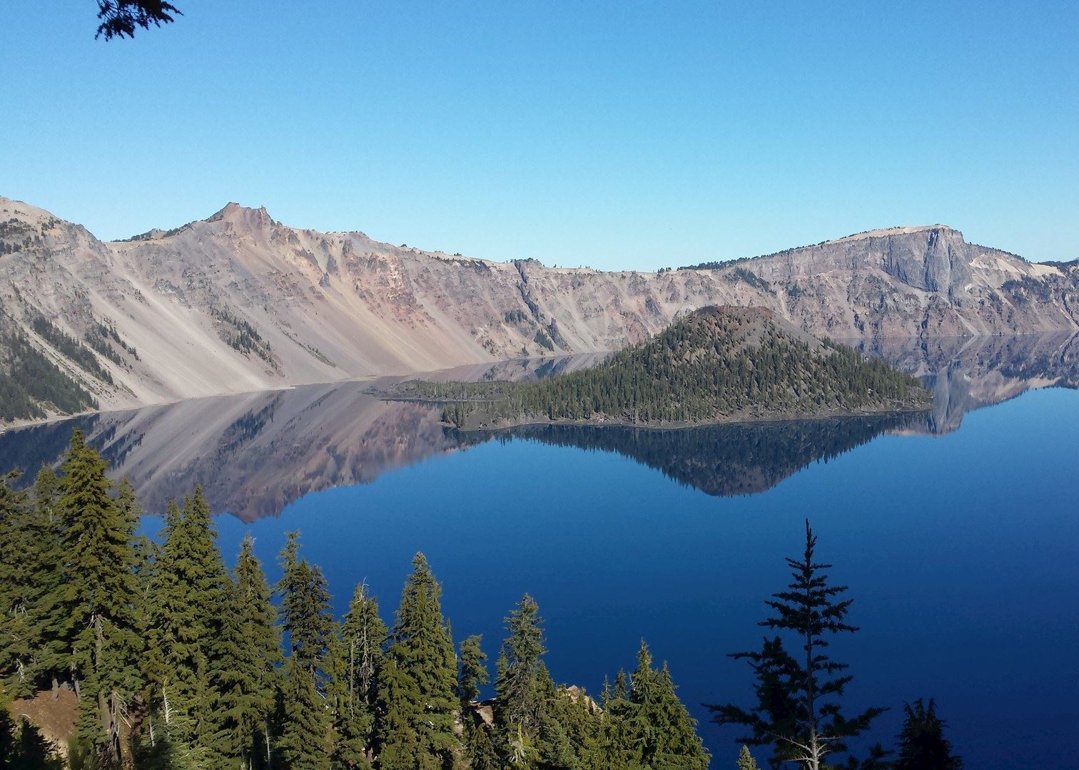 Visit Crater Lake National Park The Usa Audley Travel