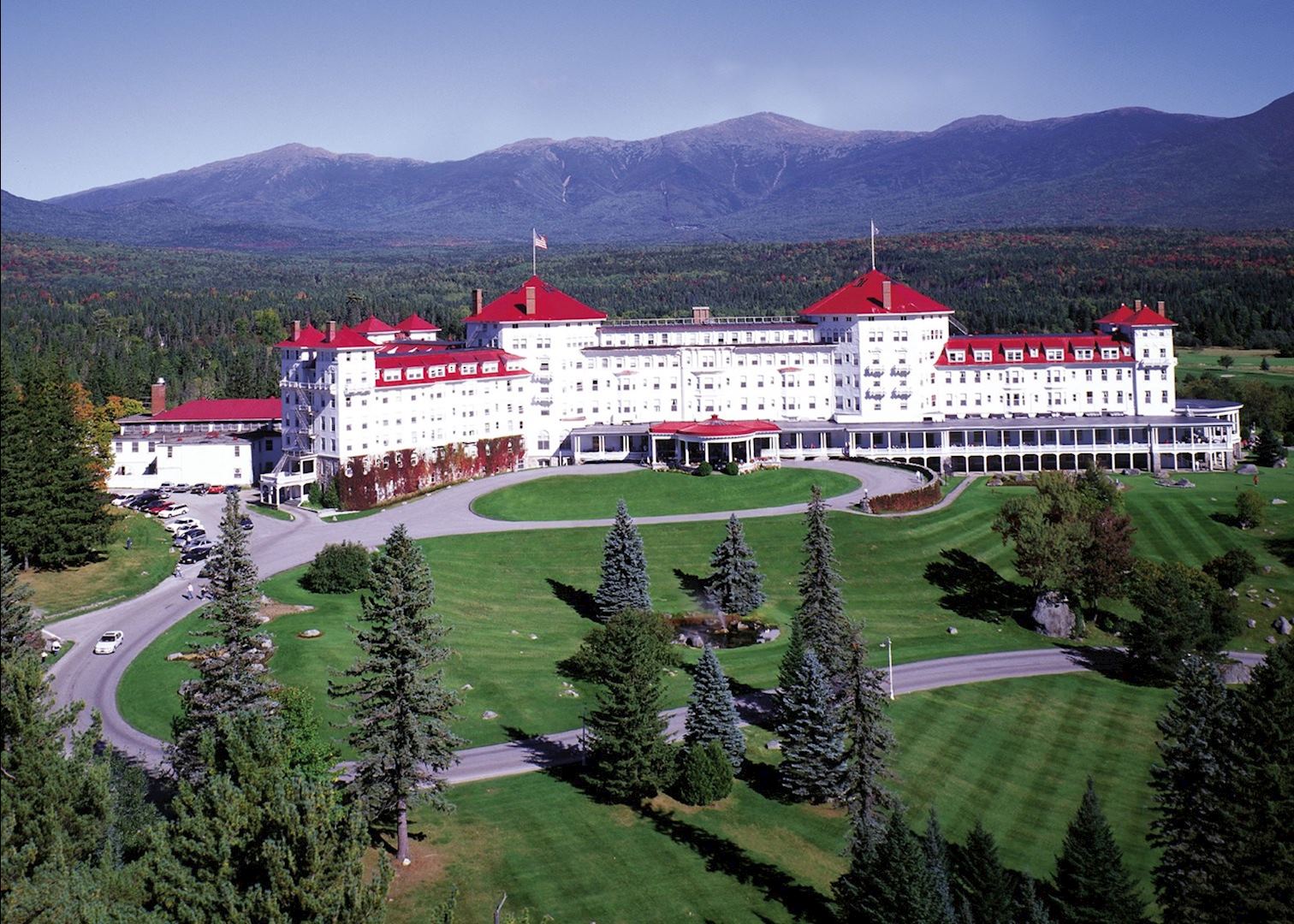 Omni Mount Washington Resort Audley Travel