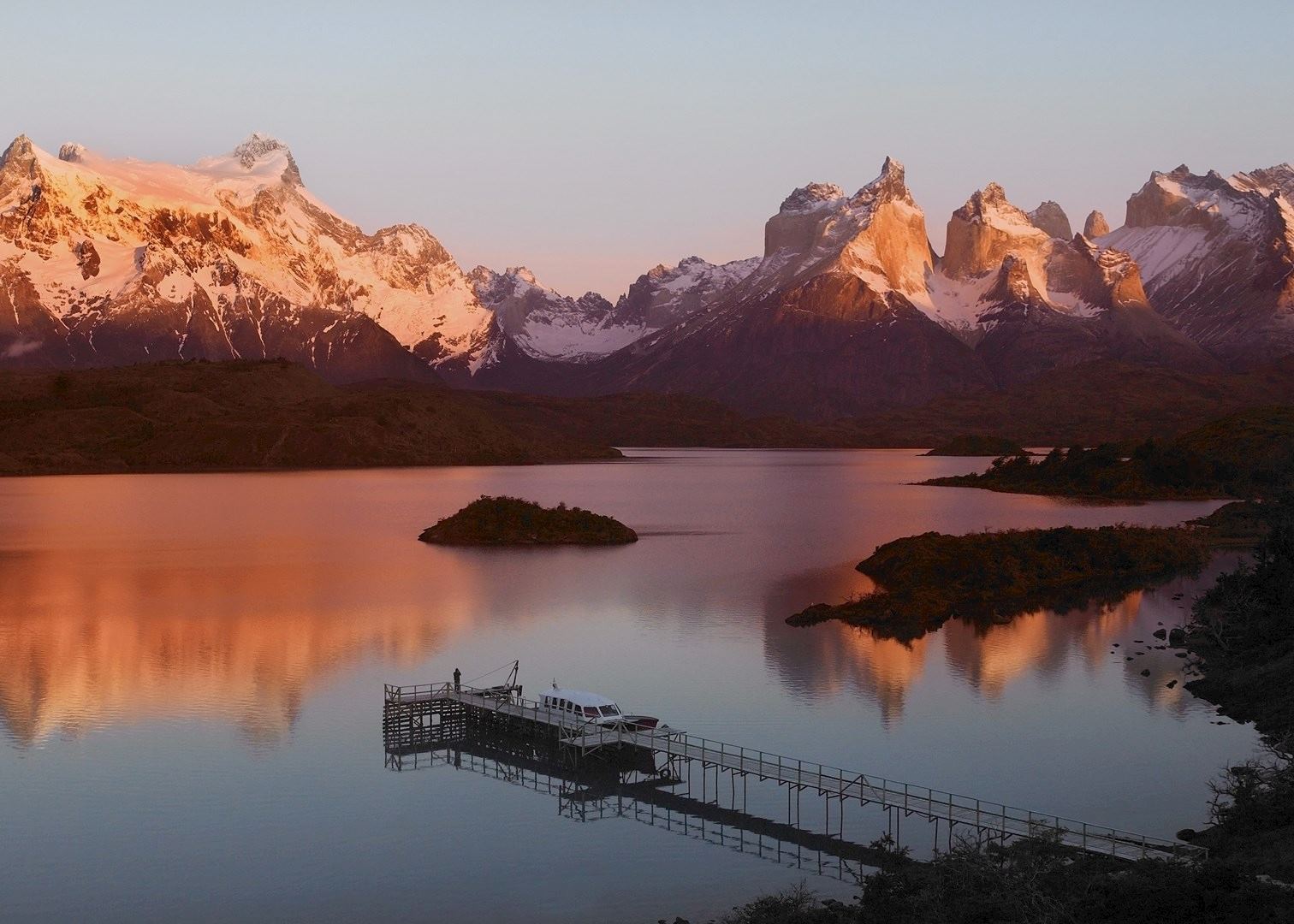 Visit Torres Del Paine National Park Chile Audley Travel