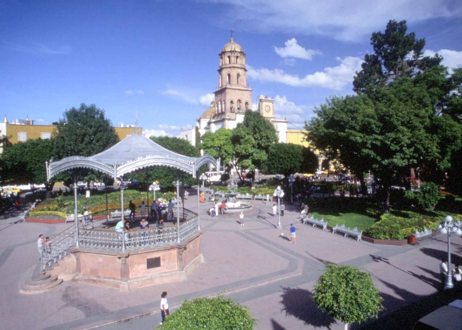 Visit Queretaro On A Trip To Mexico Audley Travel
