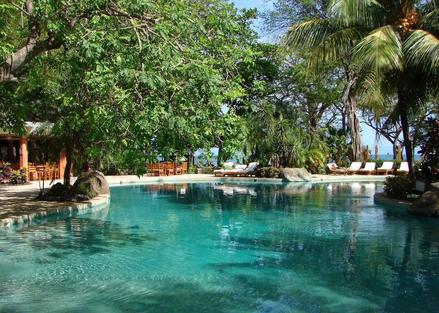 Capitan Suizo Hotels In Tamarindo Audley Travel