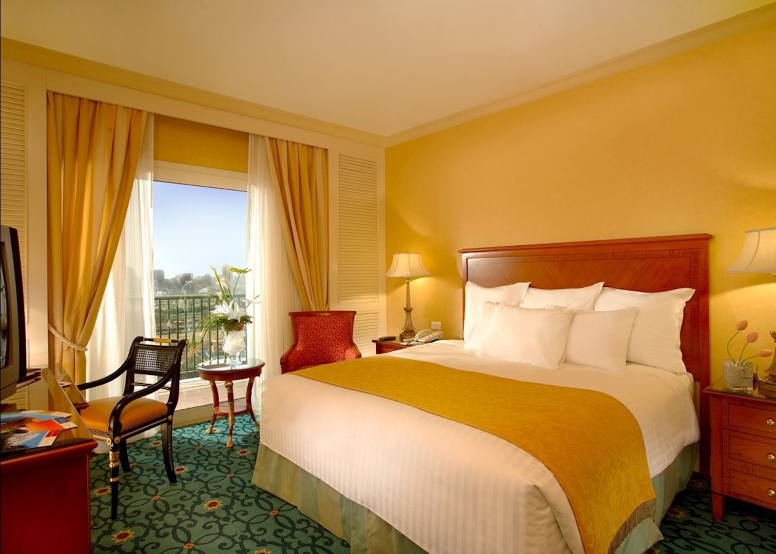 Marriott Hotel Hotels in Cairo Audley Travel