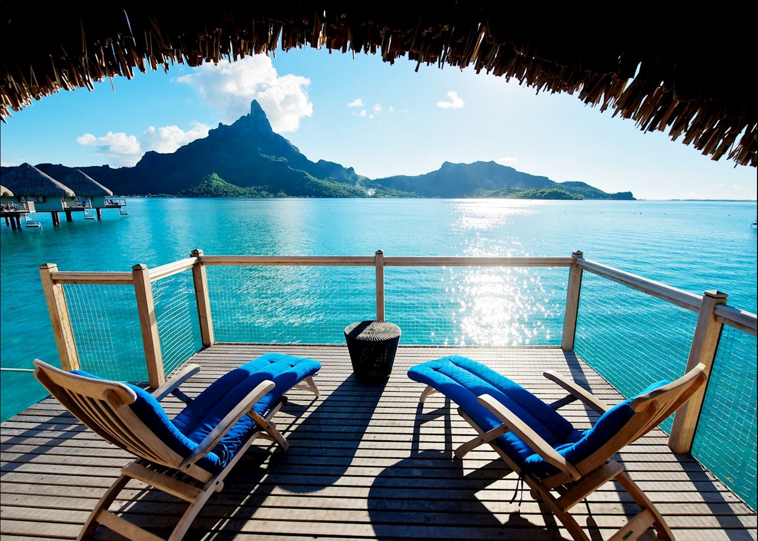 Le Meridien Hotels in Bora Bora Audley Travel