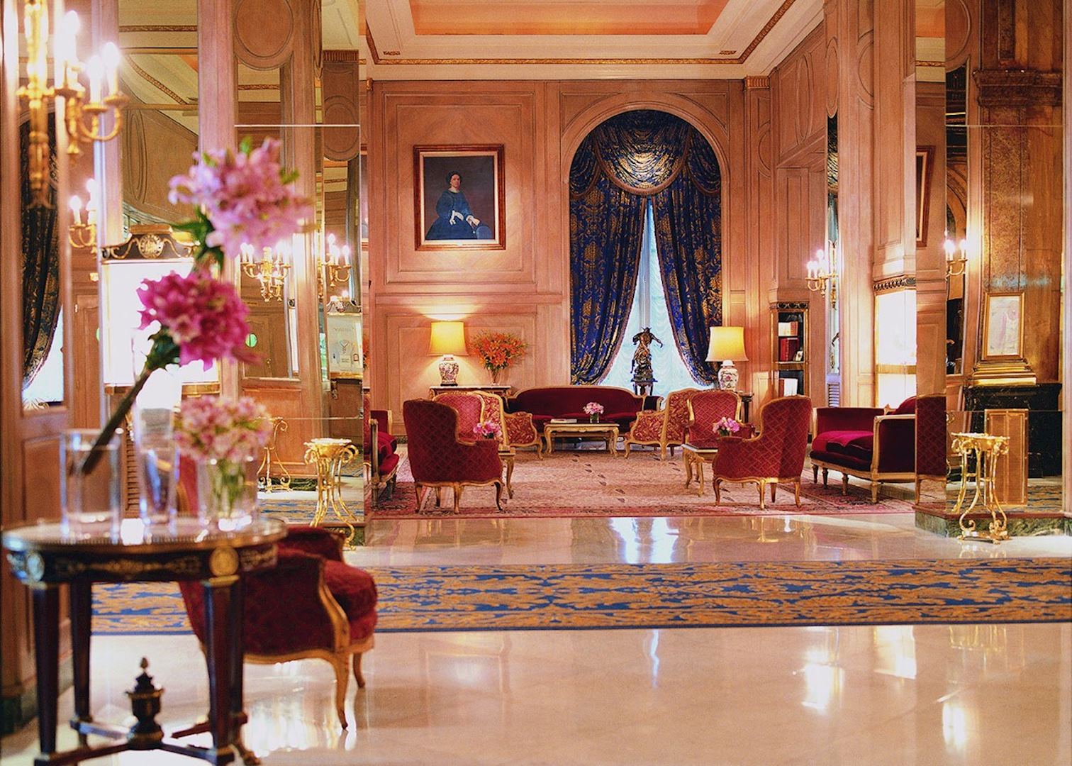 Alvear Palace Hotels In Buenos Aires Audley Travel