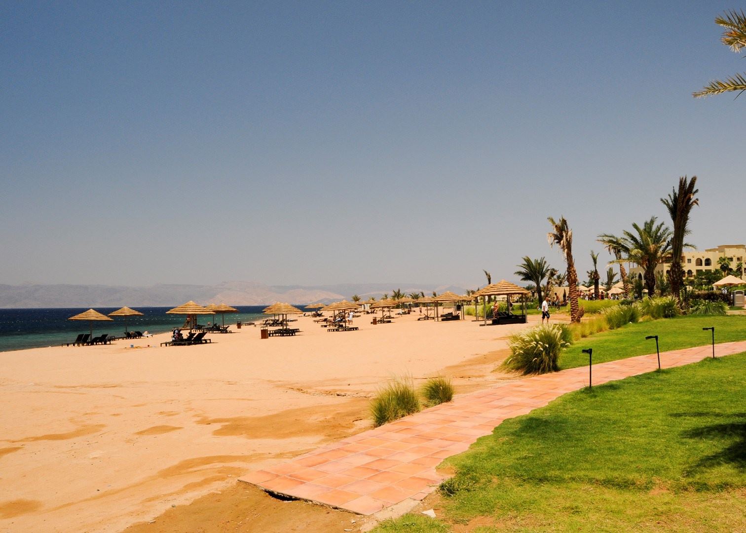 Grand SwissBelresort Beach Tala Bay Audley Travel