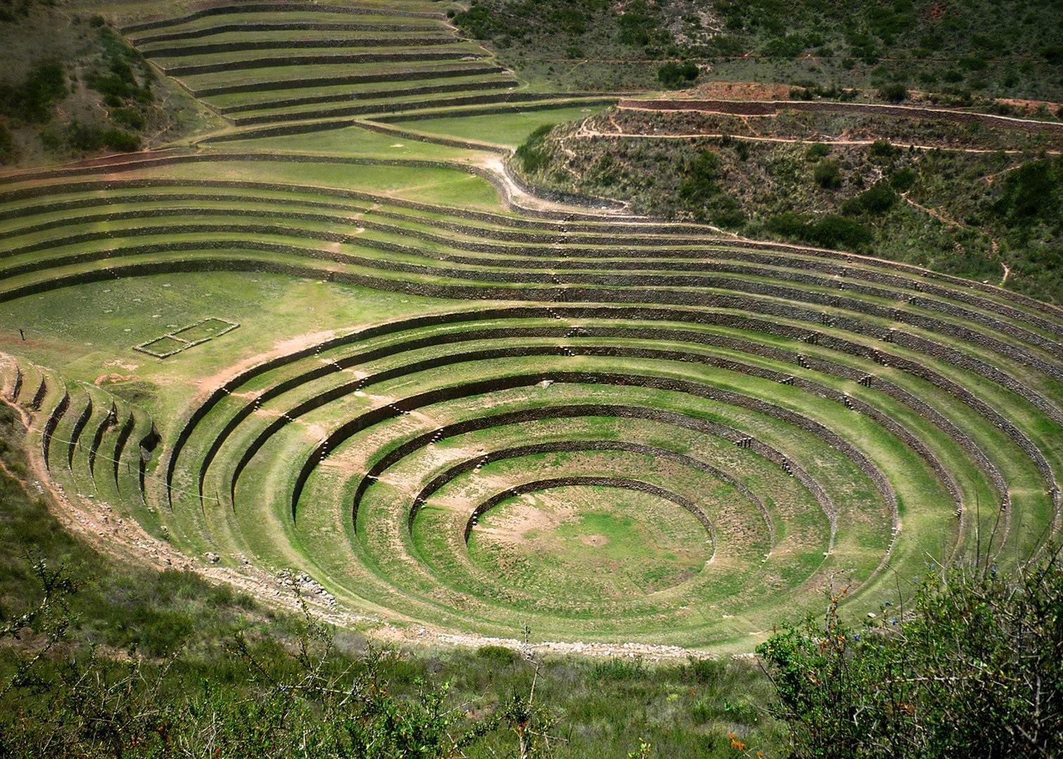 Moray Maras Amp Ollantaytambo Peru Audley Travel