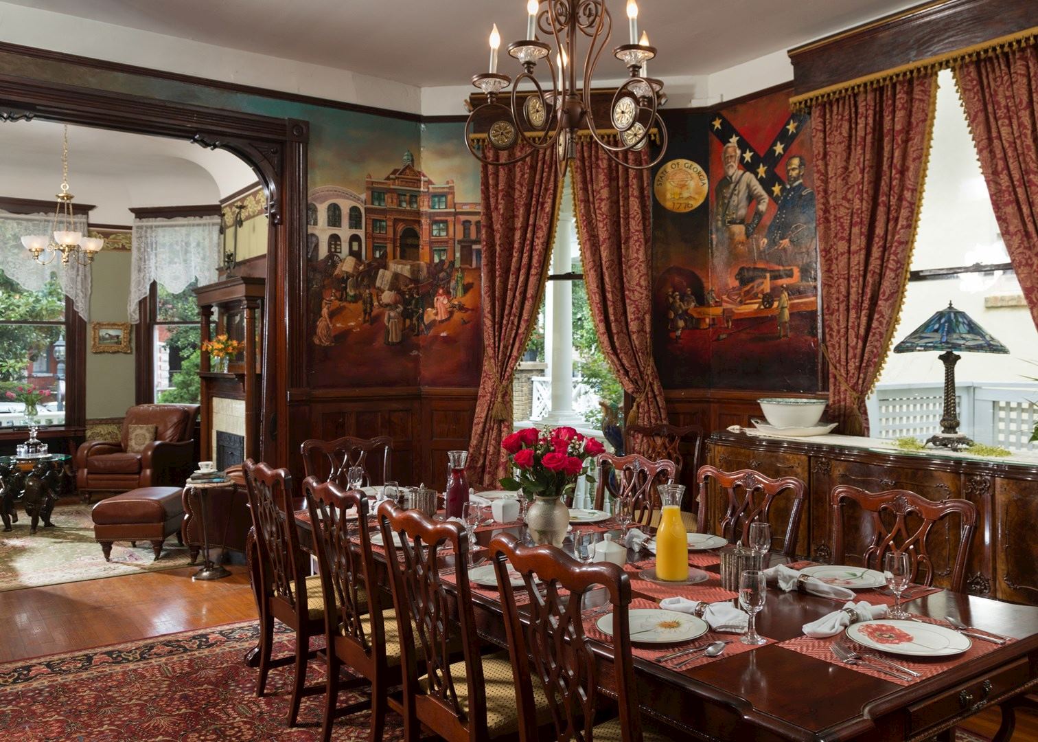 Azalea Inn Amp Gardens Hotels In Savannah Audley Travel
