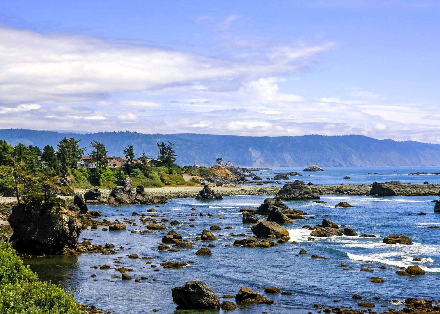 Visit Crescent City on a trip to California Audley Travel