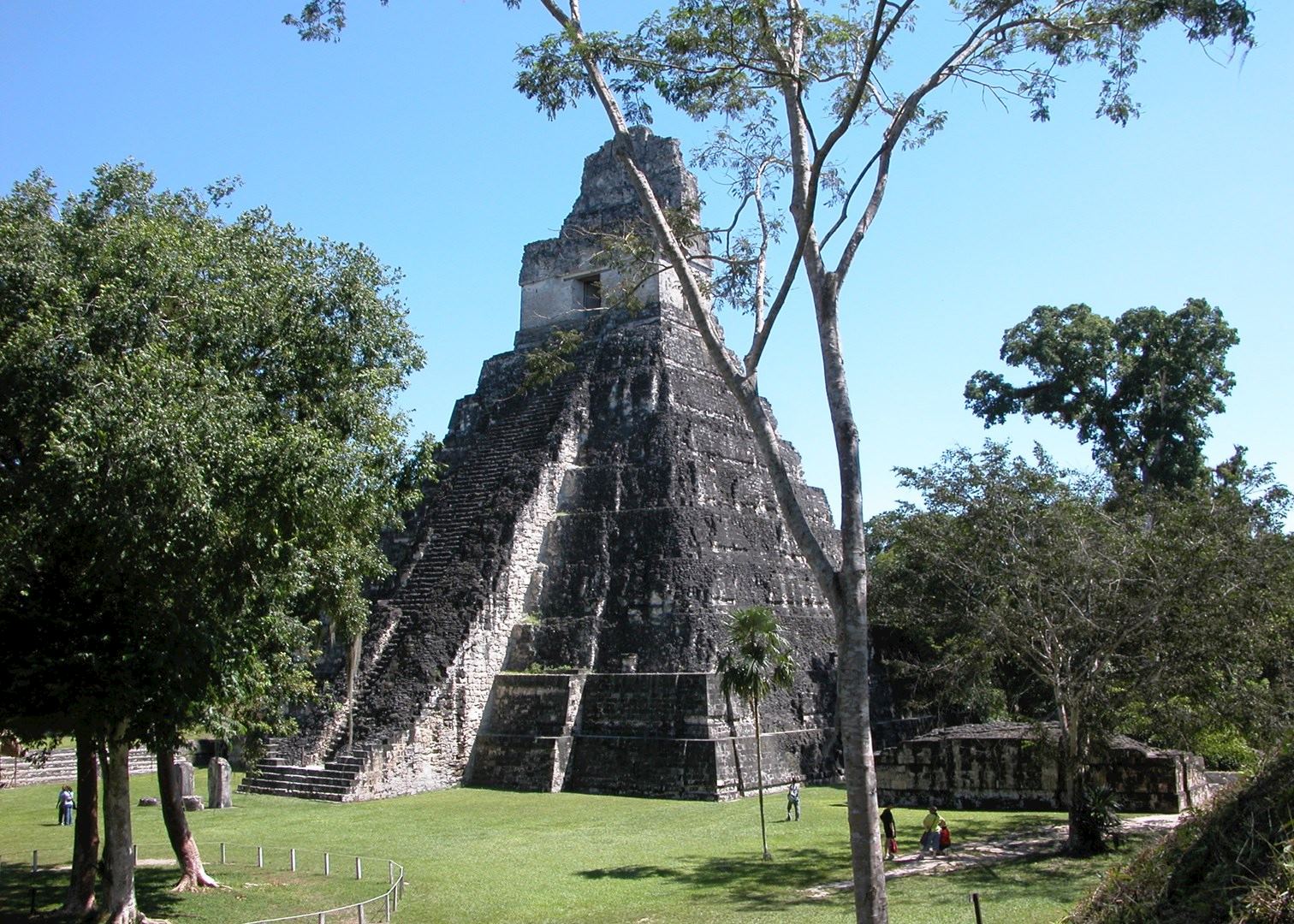 Visit Tikal & El Petén on a trip to Guatemala Audley Travel