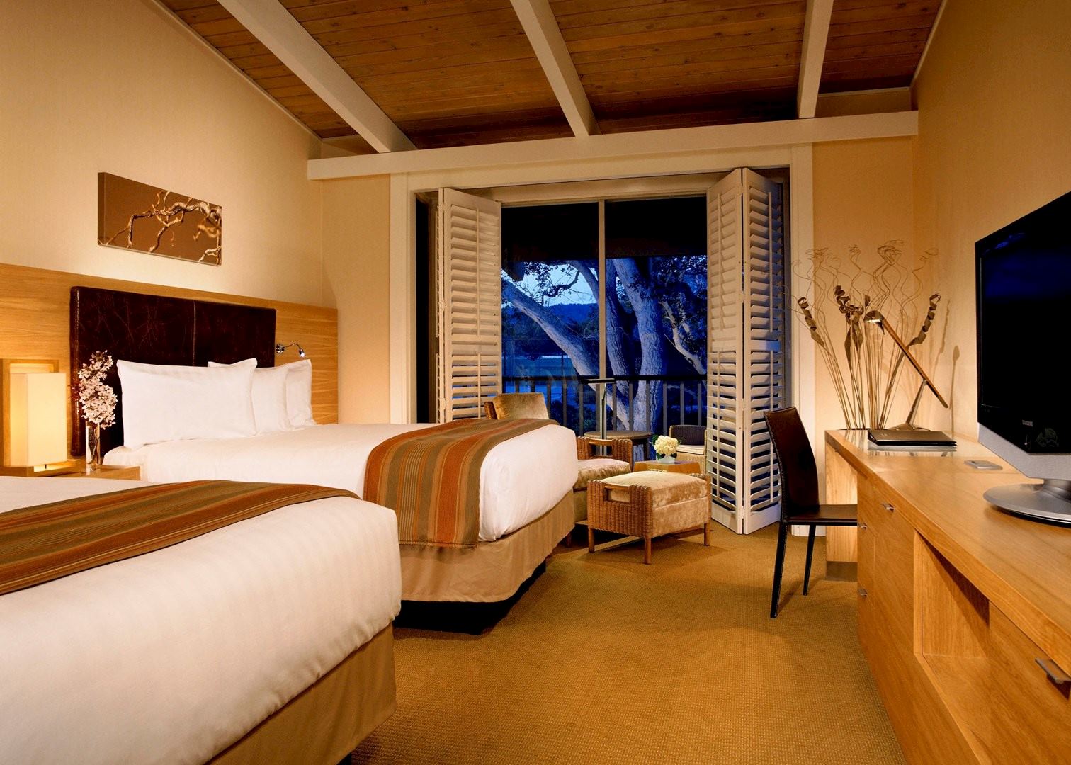Hyatt Regency Monterey Usa Hotels Audley Travel