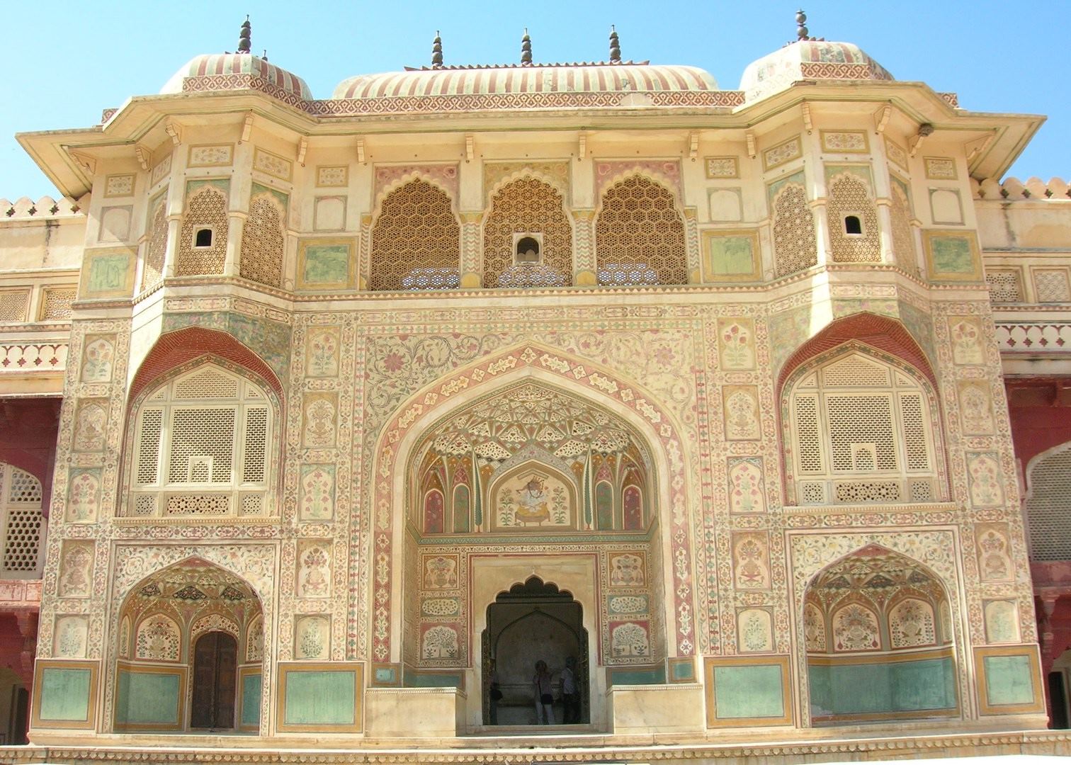 Half day excursion of the Amber Fort Palace | Audley Travel