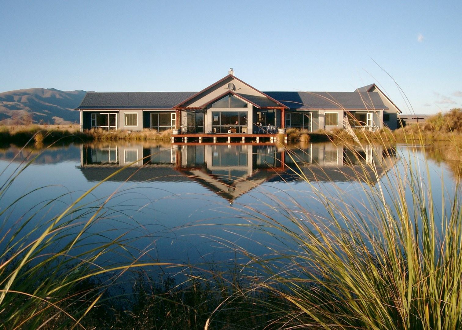 Matuka Lodge Hotels in Twizel Audley Travel