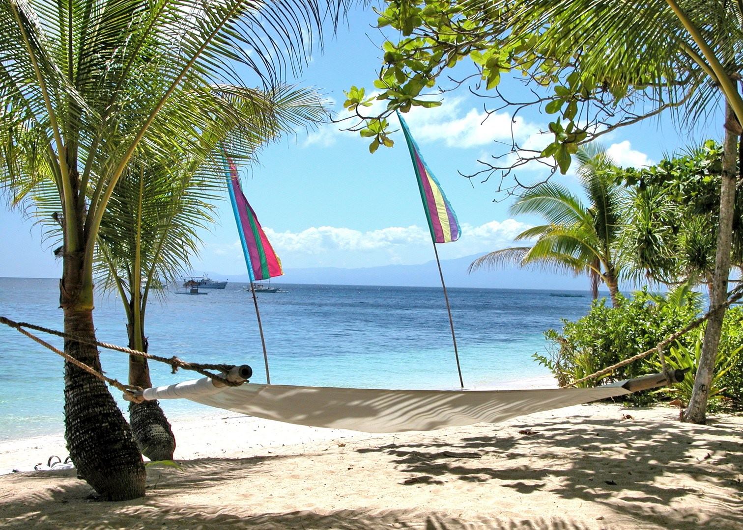 Coco Grove Beach Resort Siquijor Hotels Audley Travel Beachside Hammock Coco Grove Beach Resort Siquijor
