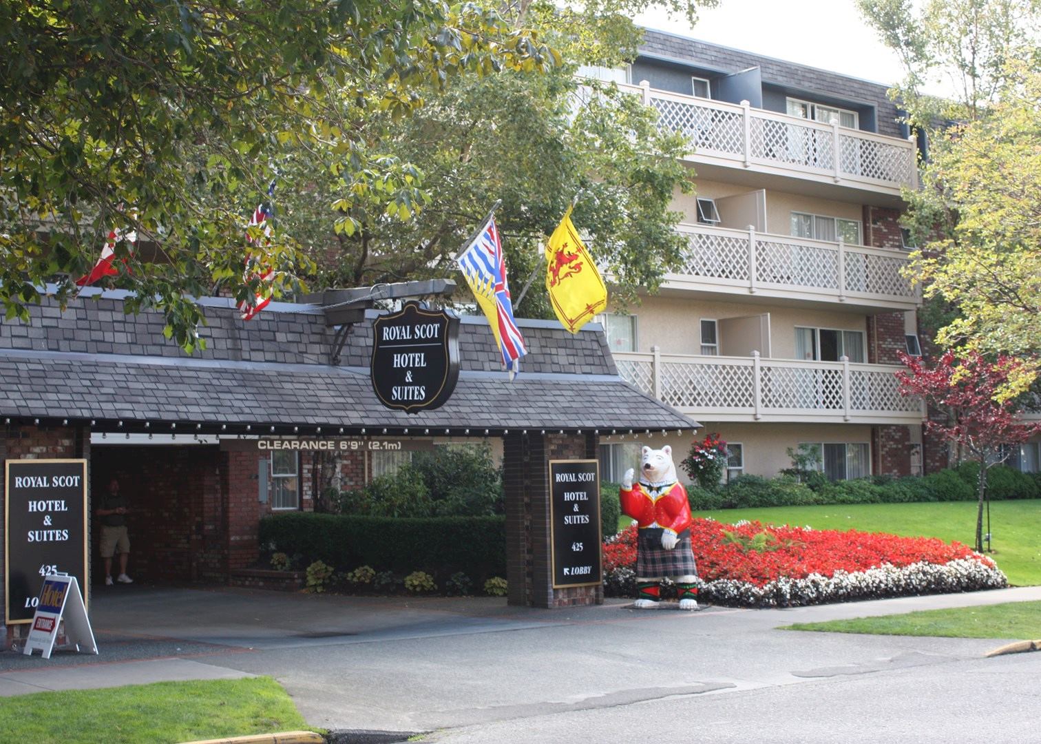 Royal Scot Suite Hotel | Audley Travel