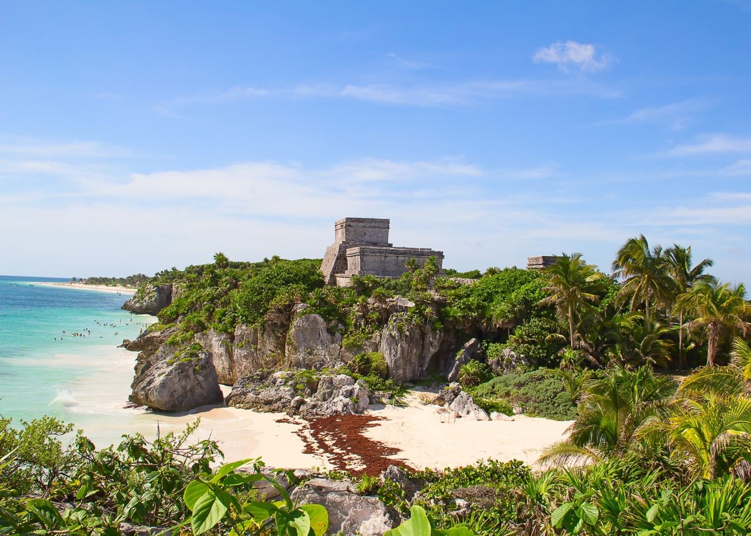 Visit Tulum On A Trip To Mexico Audley Travel