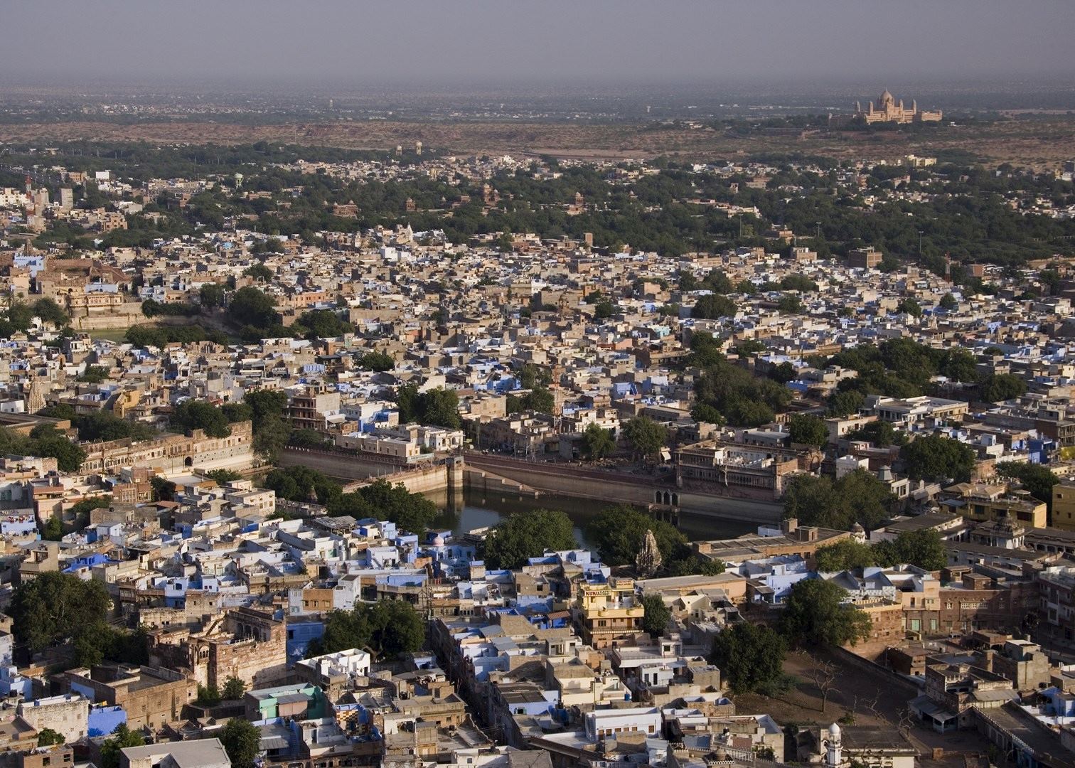 Mujeres solteras en Jodhpur