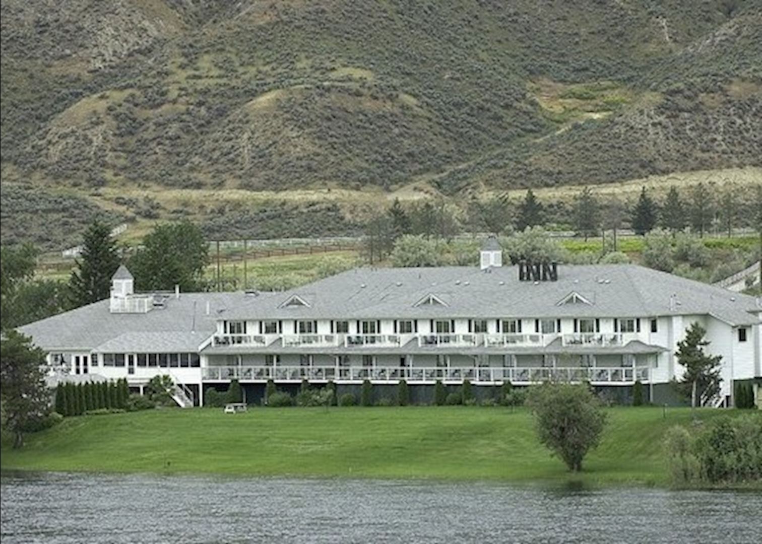 South Thompson Inn Kamloops Kamloops Canada South Thompson Inn | Hotels in Canada | Audley Travel