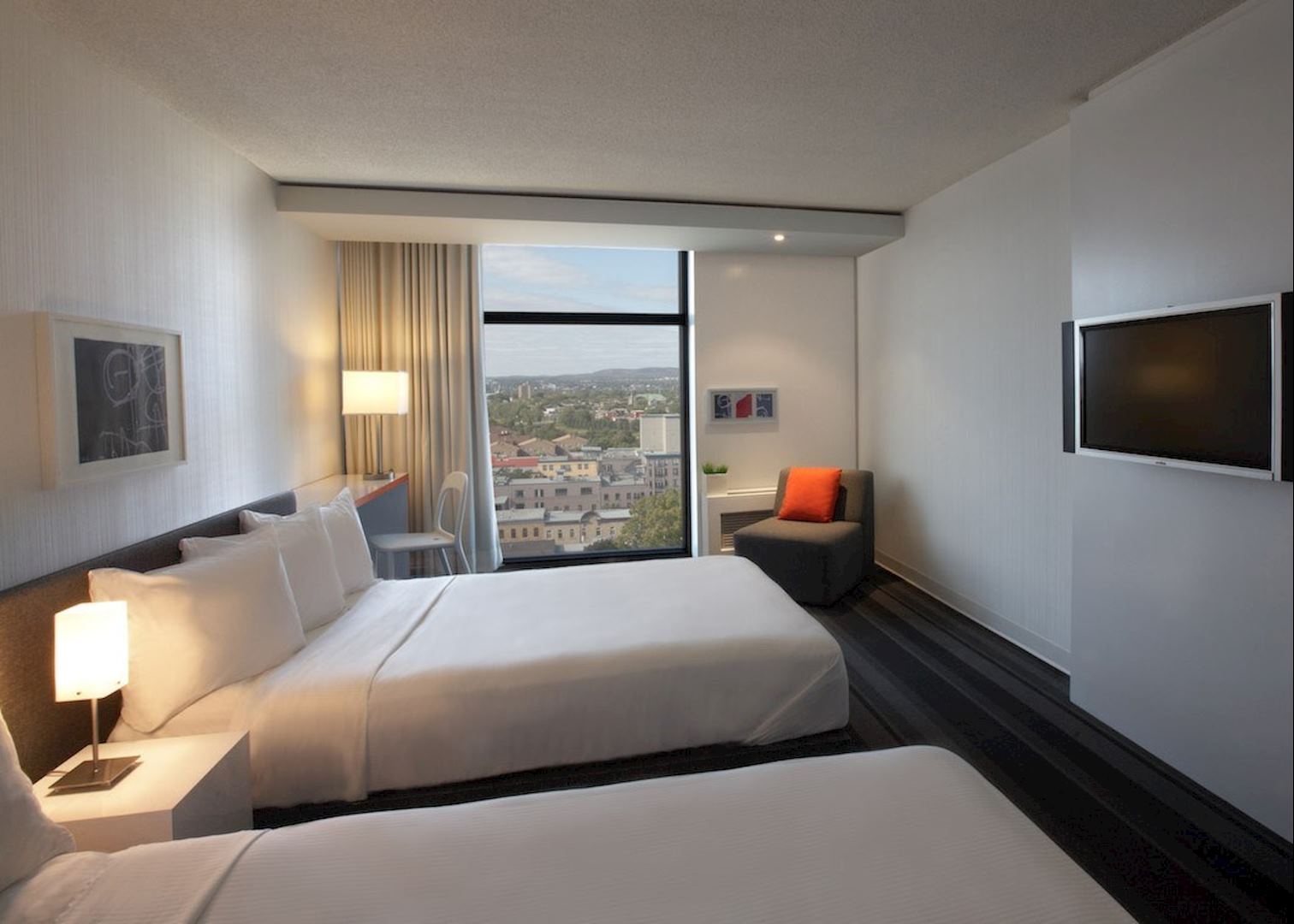 Hotel Pur Hotels In Qu 233 Bec City Audley Travel