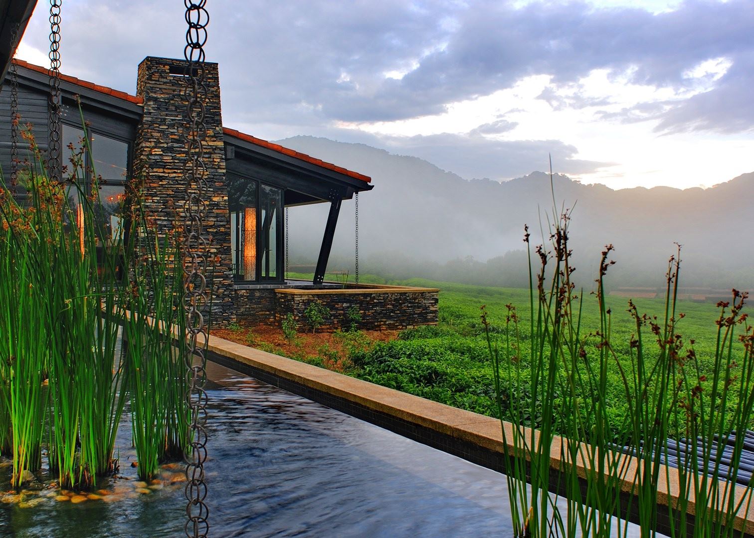 Nyungwe Forest Lodge Hotels In Nyungwe Forest Audley