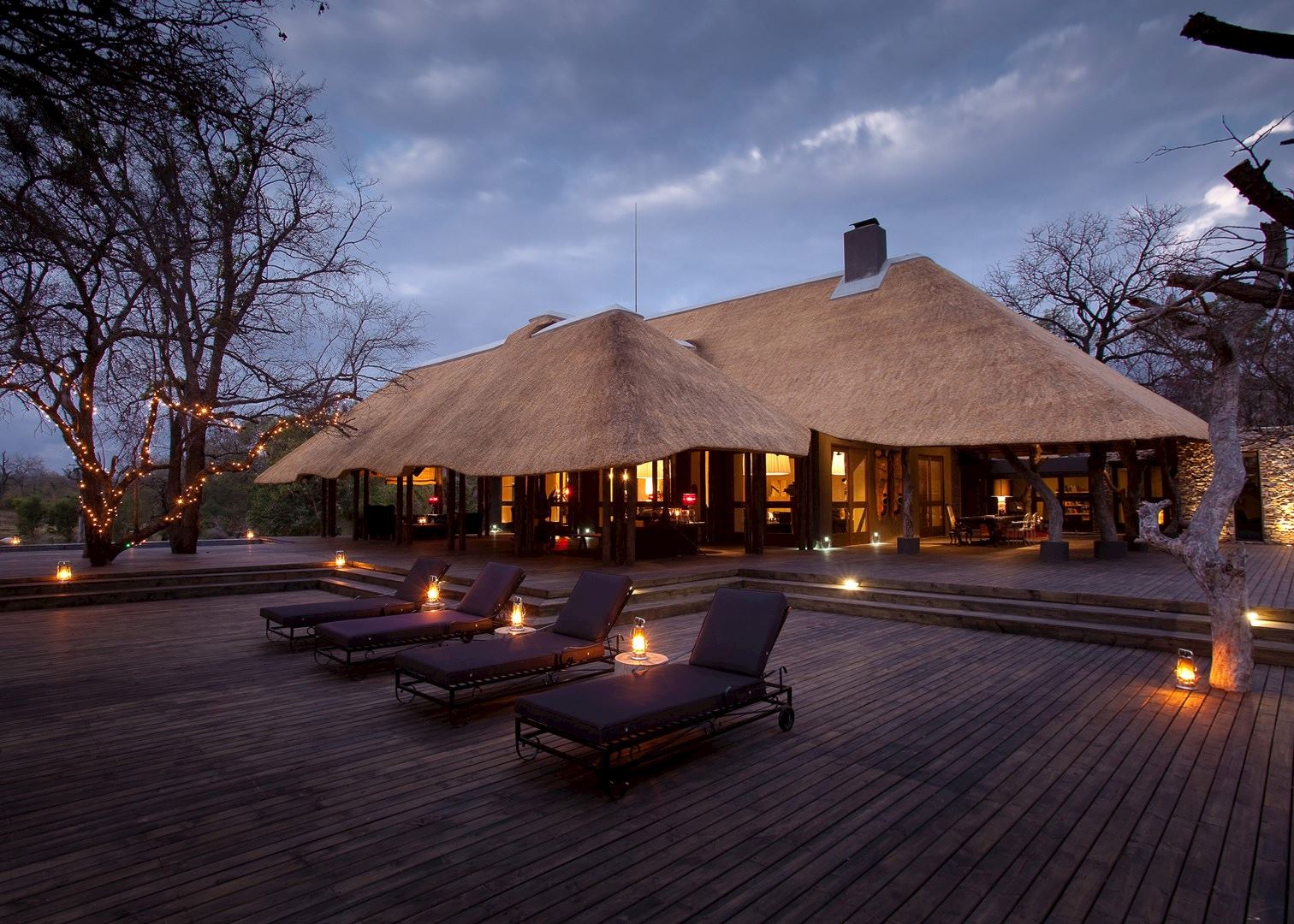 Chitwa Chitwa Game Lodge Audley Travel