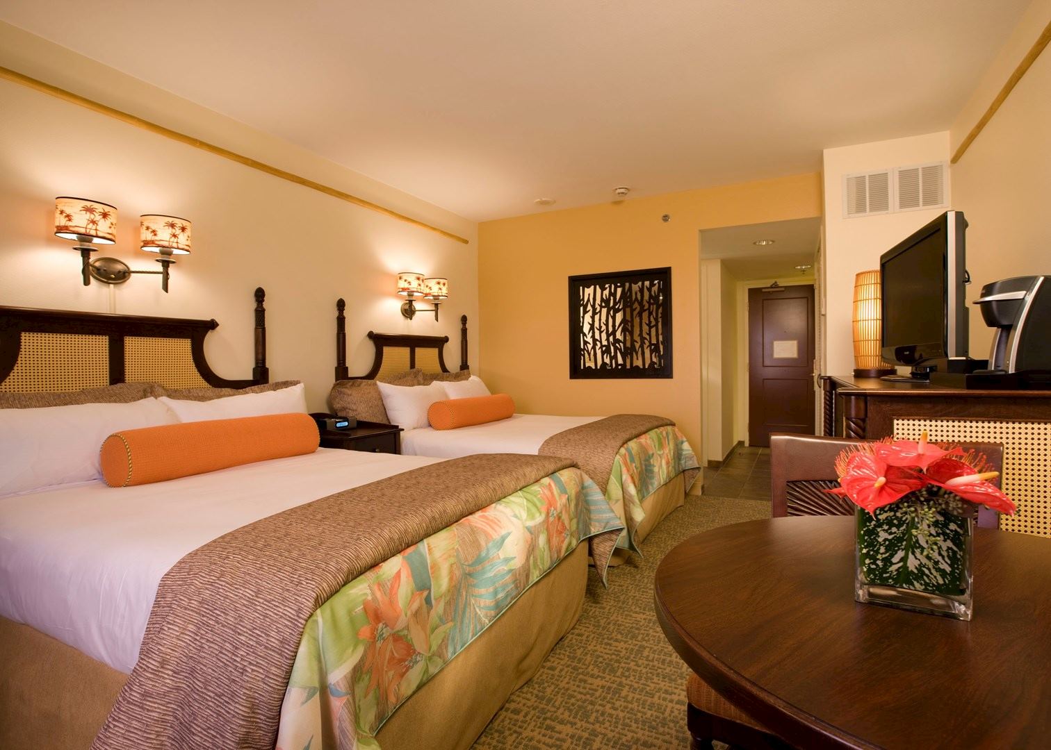 Loews Royal Pacific Resort Orlando Hotels Audley Travel
