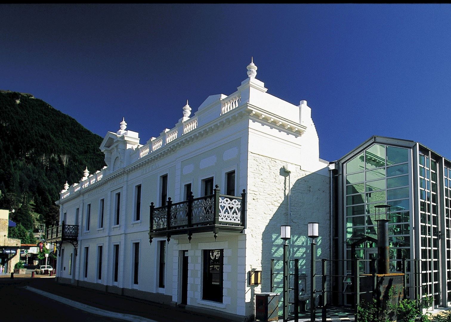 Eichardts Private Hotel  Queenstown hotels  Audley Travel