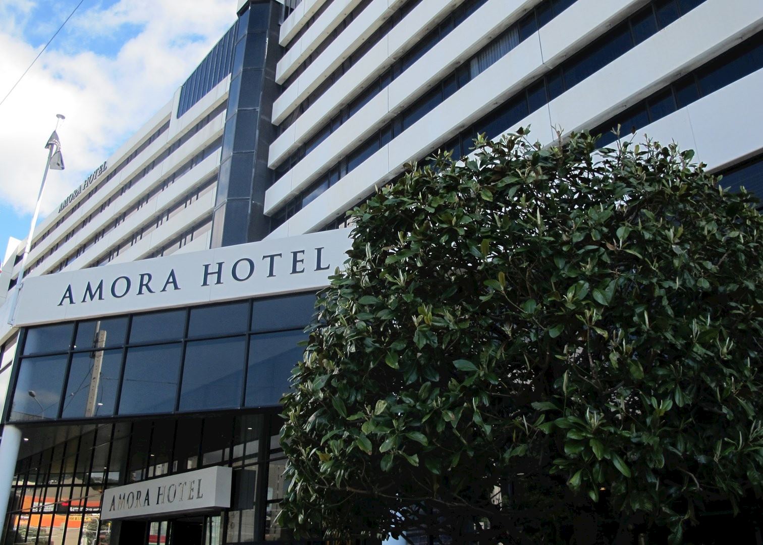 Amora Hotel New Zealand Amora Hotel New Zealand