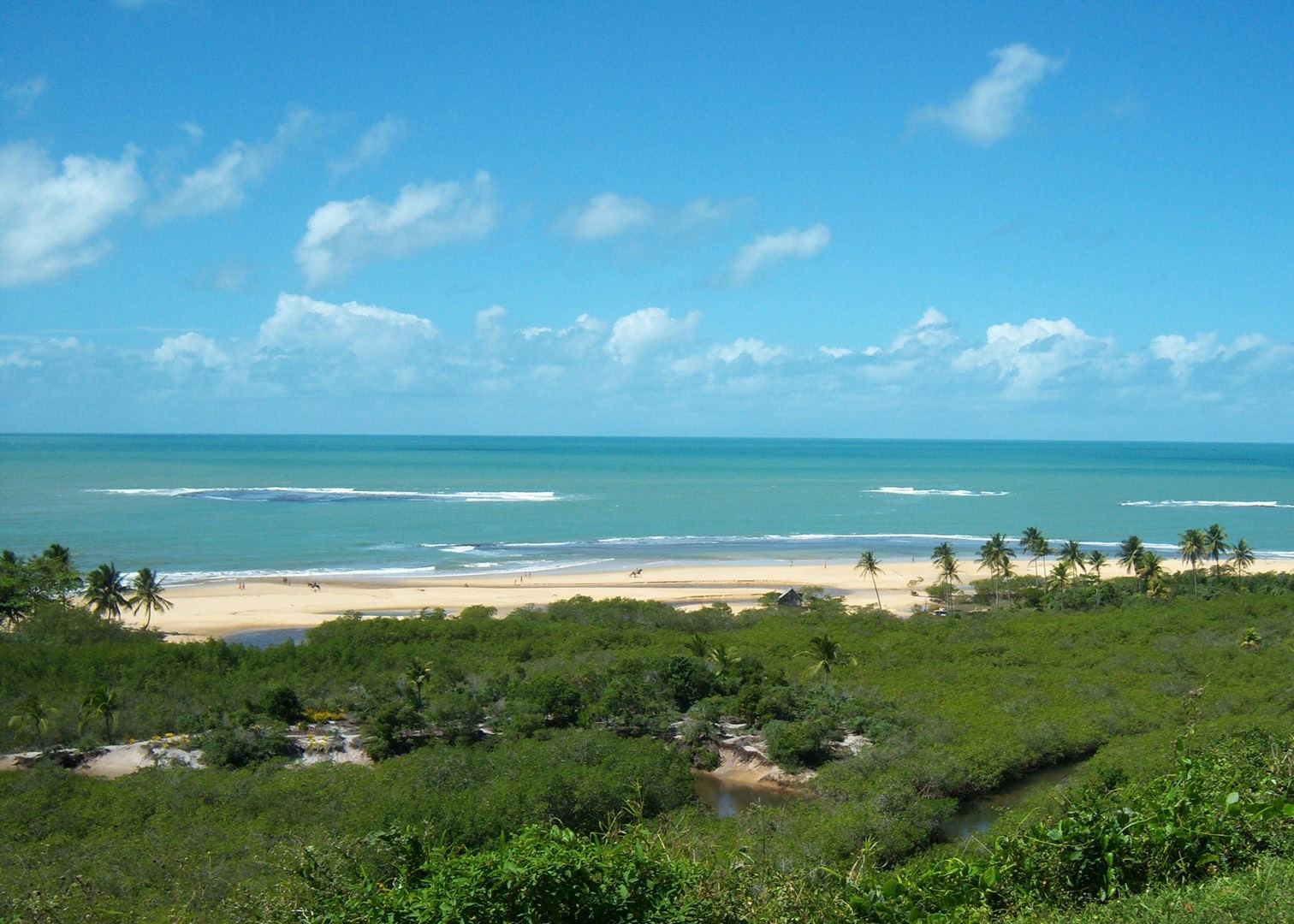 Visit Trancoso on a trip to Brazil Audley Travel