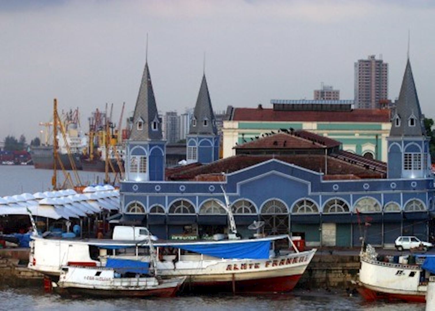 Visit Belém on a trip to Brazil Audley Travel
