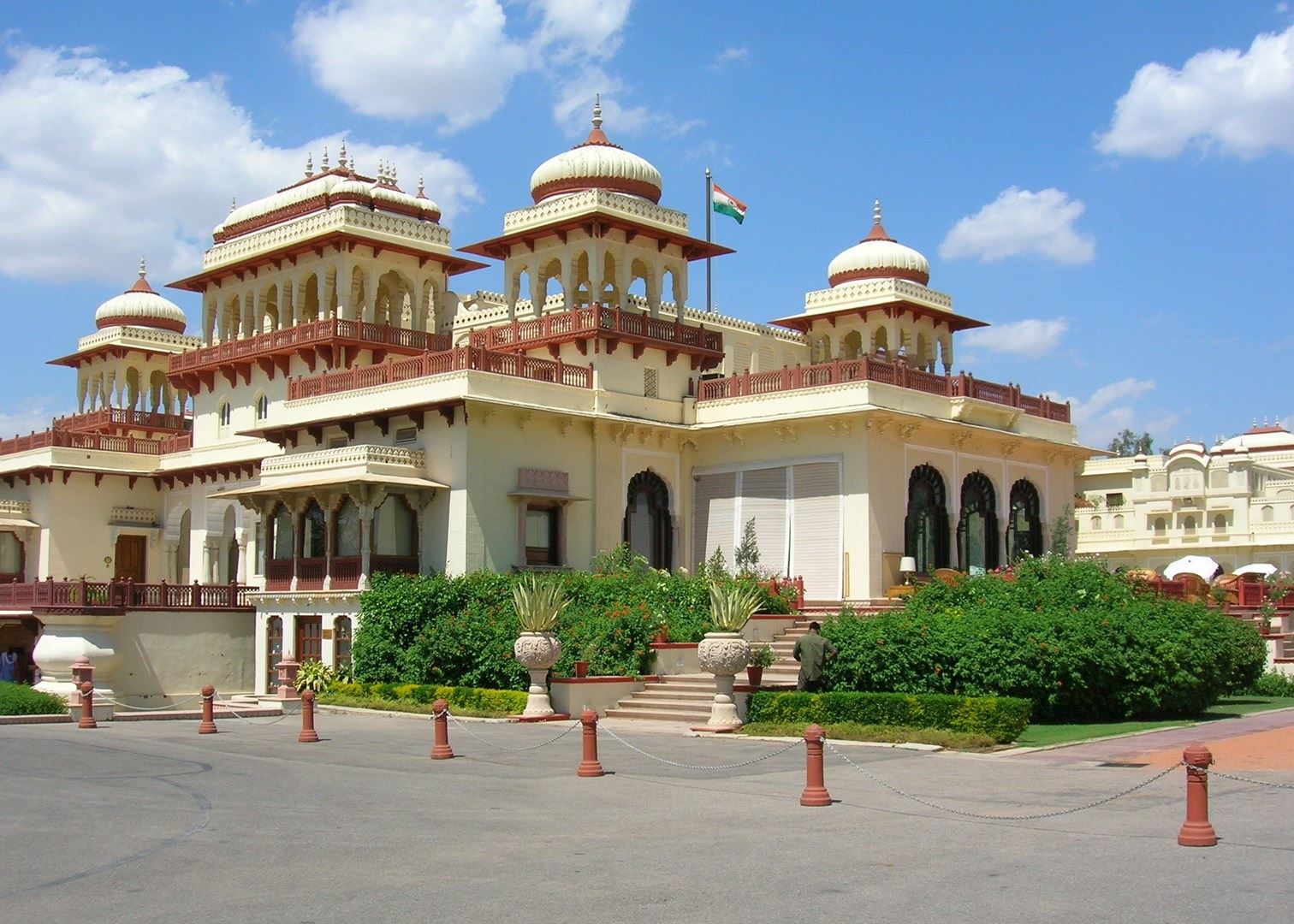 Rambagh Palace | Hotels in Jaipur | Audley Travel
