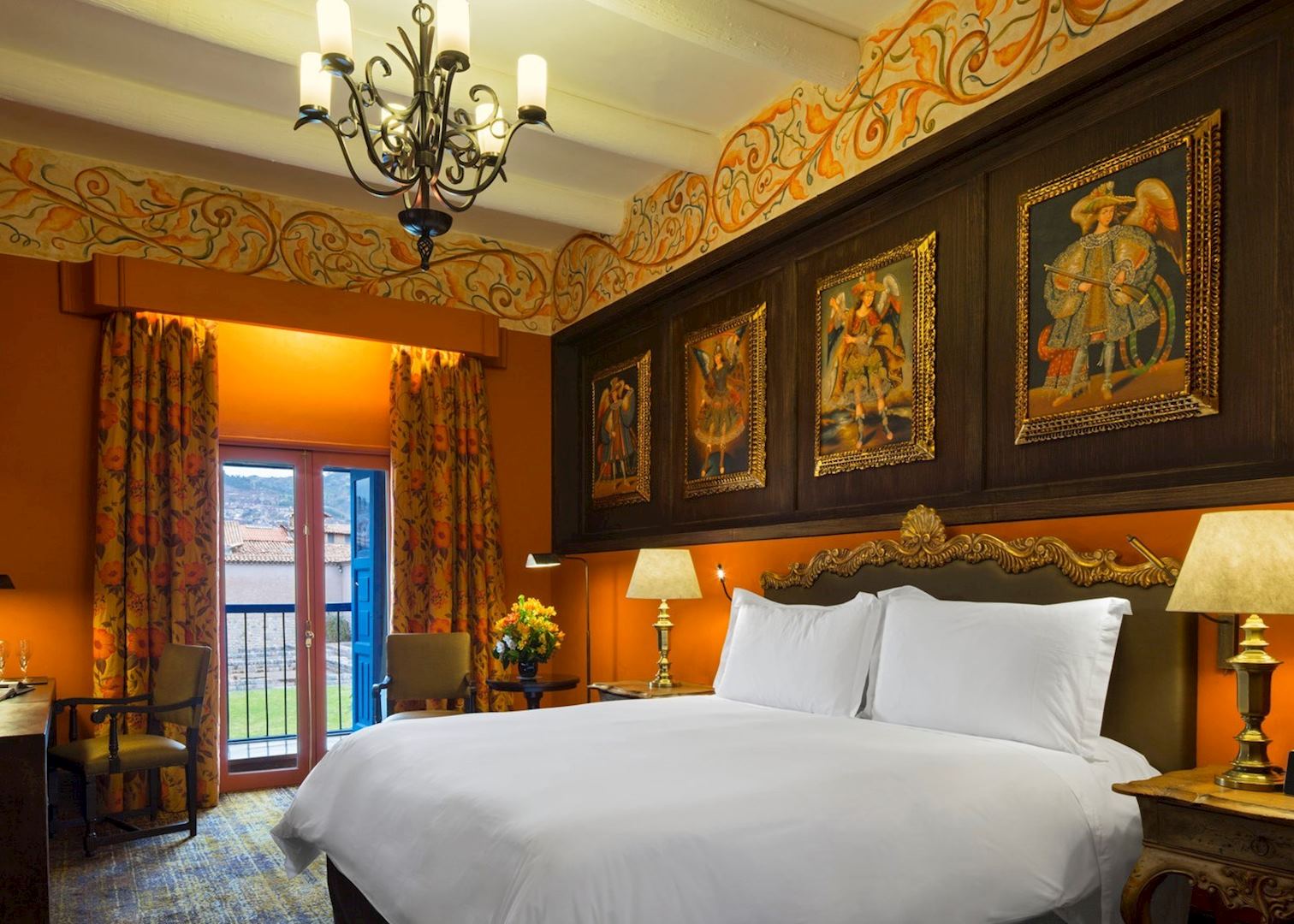 Palacio Del Inka A Luxury Collection Hotel Palacio Del Inka A Luxury Collection Hotel