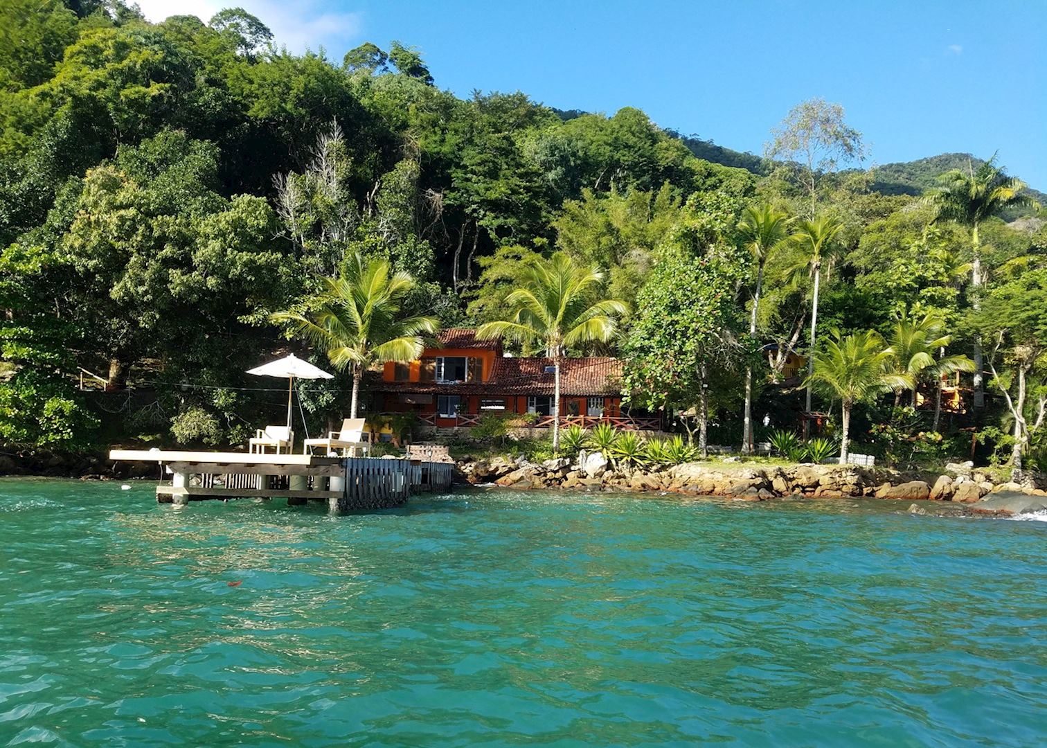 Visit Ilha Grande on a trip to Brazil Audley Travel