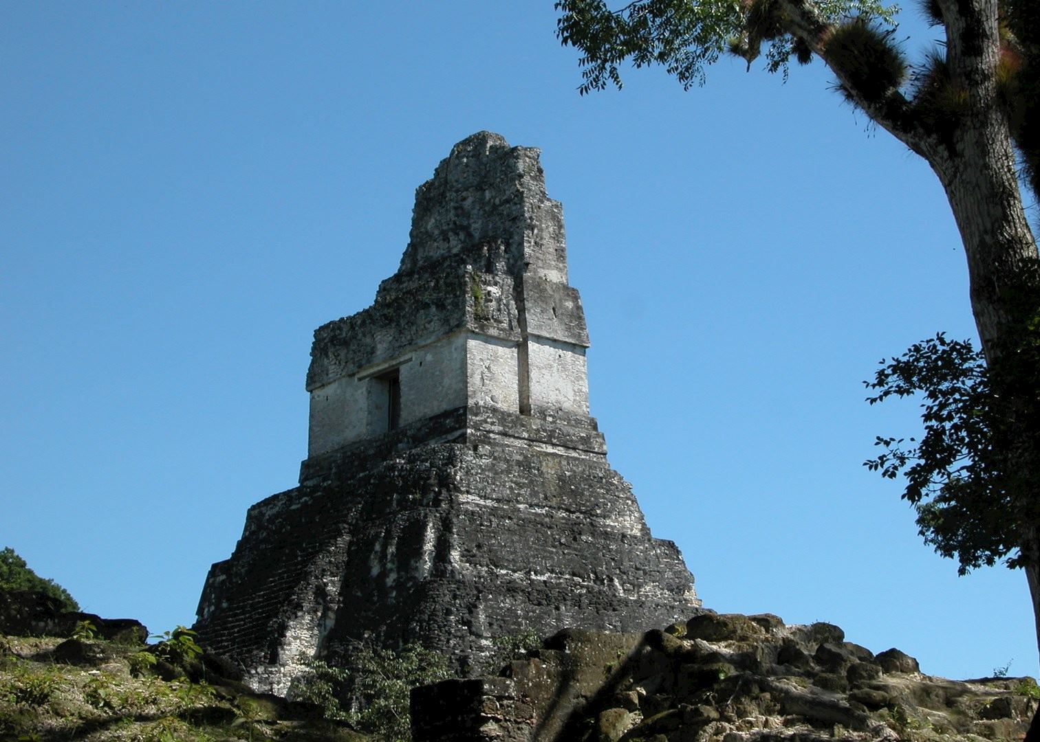 Visit Tikal Amp El Pet 233 N On A Trip To Guatemala Audley Travel