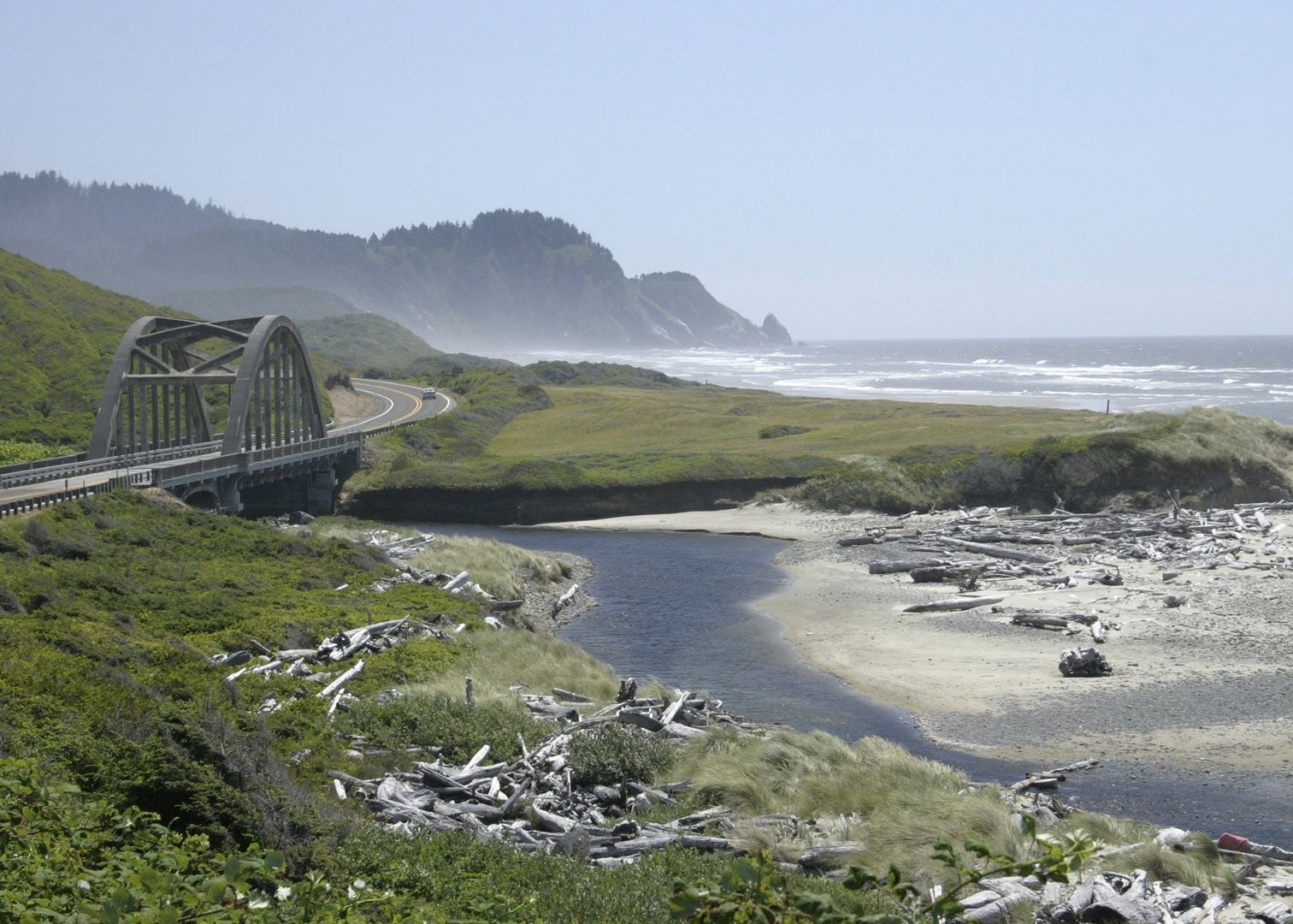 Visit Coos Bay on a trip to The USA Audley Travel