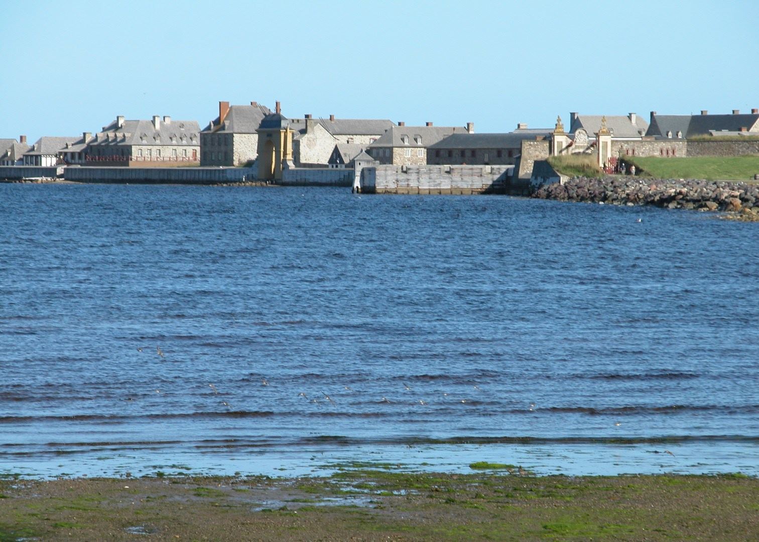 Visit Louisbourg on a trip to Canada Audley Travel