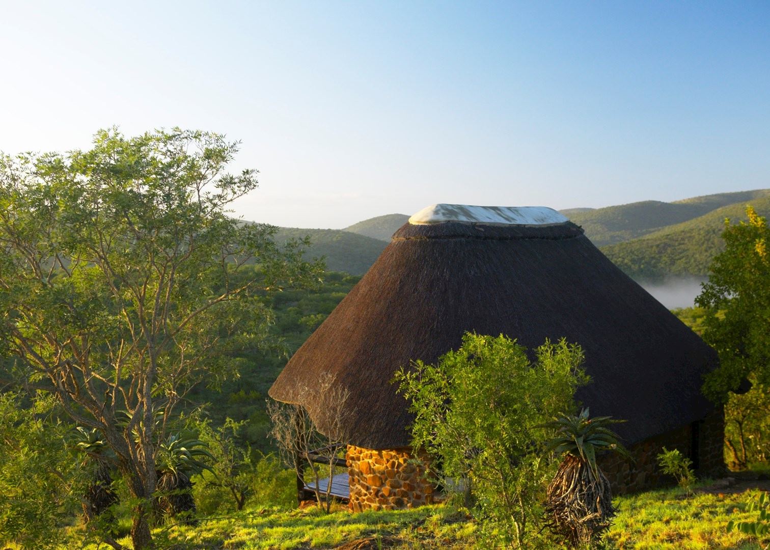 Leopard Mountain Game Lodge | Audley Travel