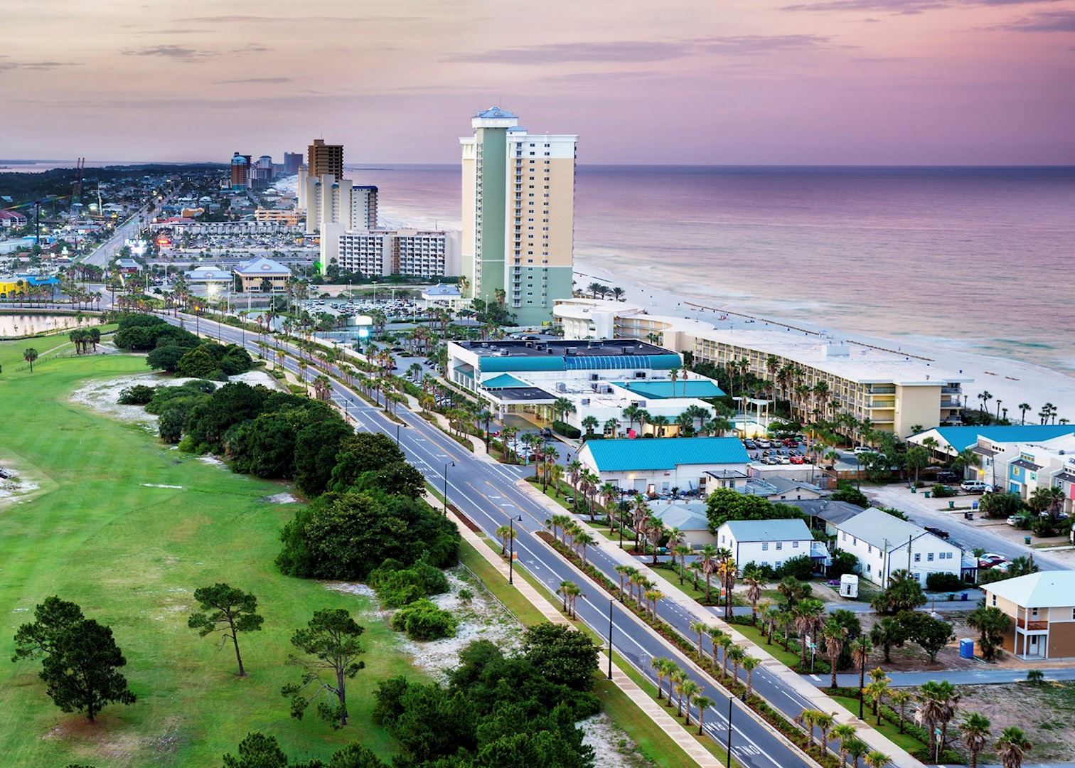Visit Panama City Beach On A Trip To The Usa Audley Travel