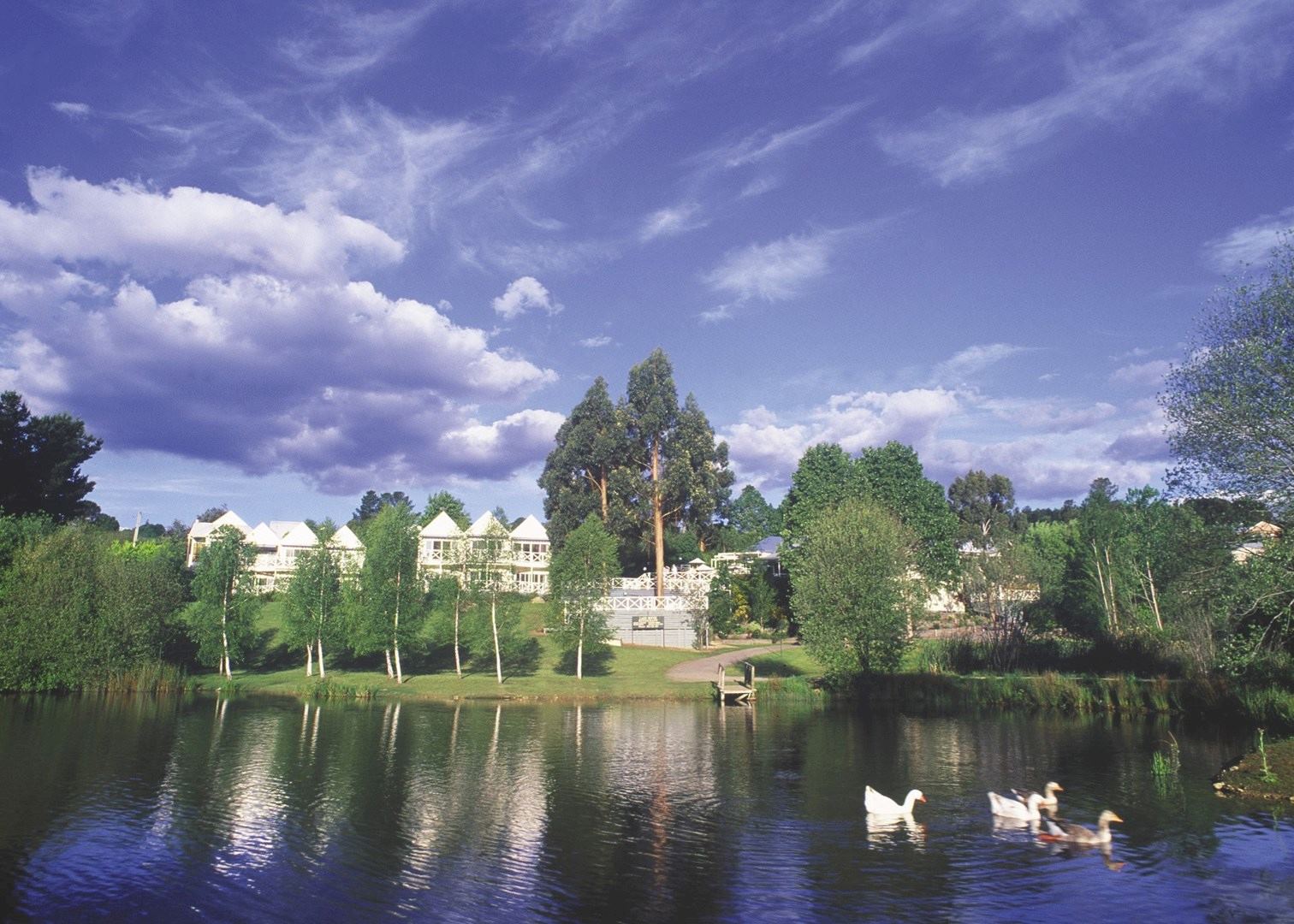 The Lake House | Audley Travel